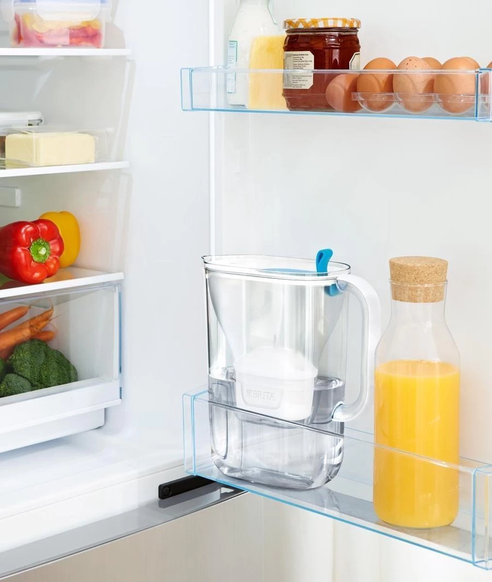 BRITA - Waterfilterkan Style Cool - Grijs - 2,4L - Afbeelding 14