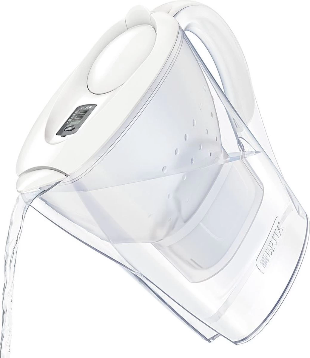 BRITA - Waterfilterkan Marella Cool - Wit - 2,4L - Afbeelding 6