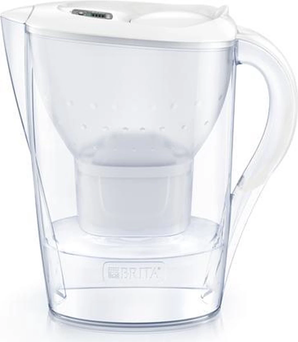 BRITA - Waterfilterkan Marella Cool - Wit - 2,4L - Afbeelding 16
