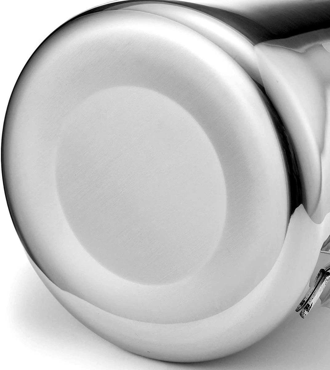 Melkopschuimkan - RVS - Melkkannetje - Barista - Melkkan - 600ML - Afbeelding 6