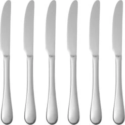 Hendi Tafelmessen - Profi Line - 22,5cm - RVS 18/0 ( Set Van 6 )