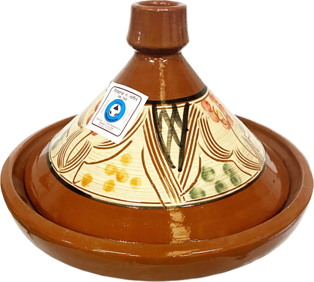 Marokkaanse Familie Tajine - Ø 33 Cm - Afbeelding 2