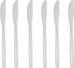 Hendi Tafelmessen - Budget Line - 18,3cm - RVS 18/0 ( Set Van 12 )