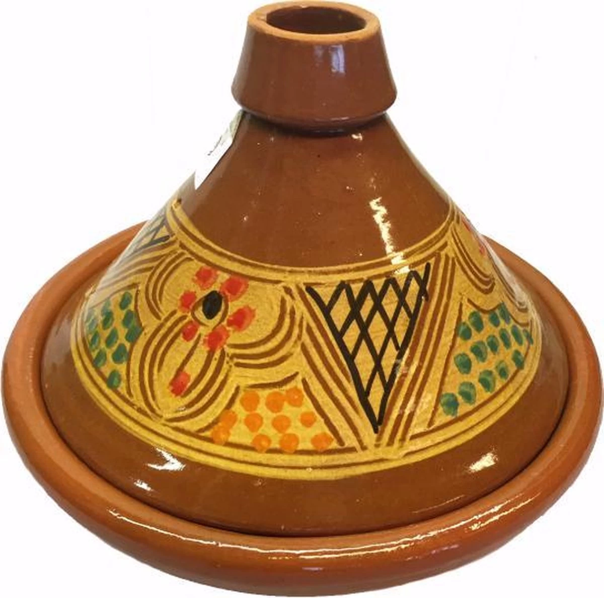 Marokkaanse Familie Tajine - Ø 33 Cm - Afbeelding 5
