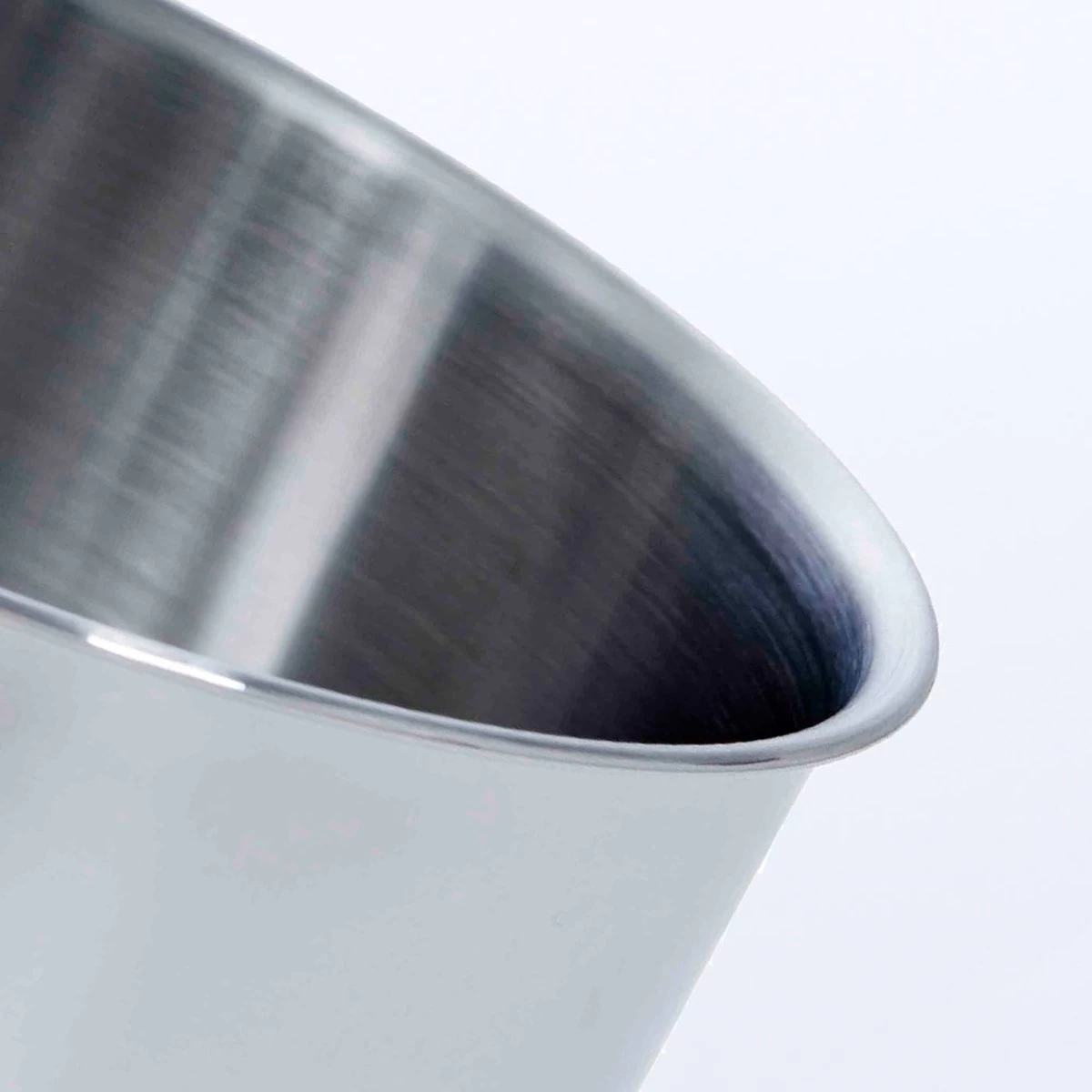 BK Profiline Steelpan Ø 14 Cm - RVS - Inductie - Afbeelding 4