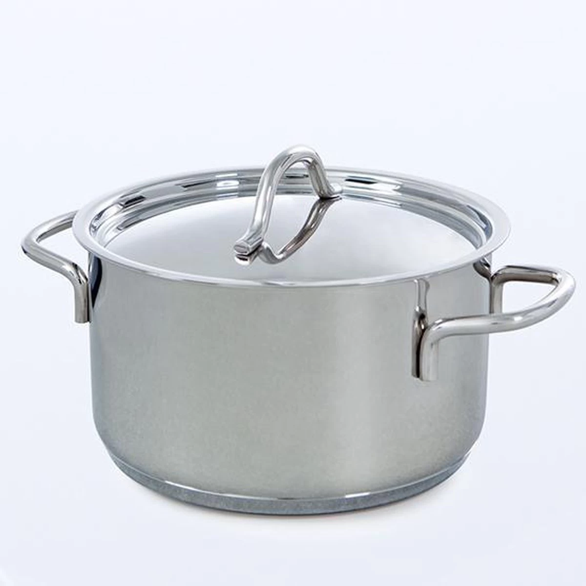 BK Profiline Steelpan Ø 14 Cm - RVS - Inductie - Afbeelding 7