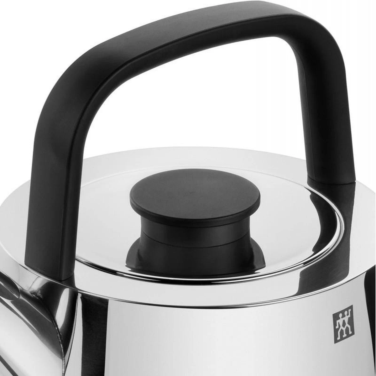 Zwilling Fluitketel Recht Model 1.5 Liter - Afbeelding 3