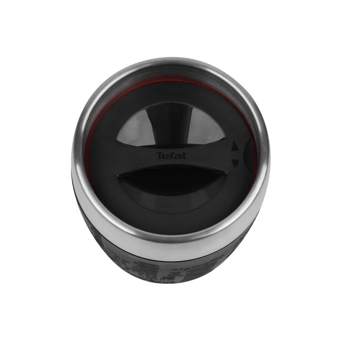 Tefal Travel Mug Thermobeker - 200 Ml - RVS/Zwart - Afbeelding 3