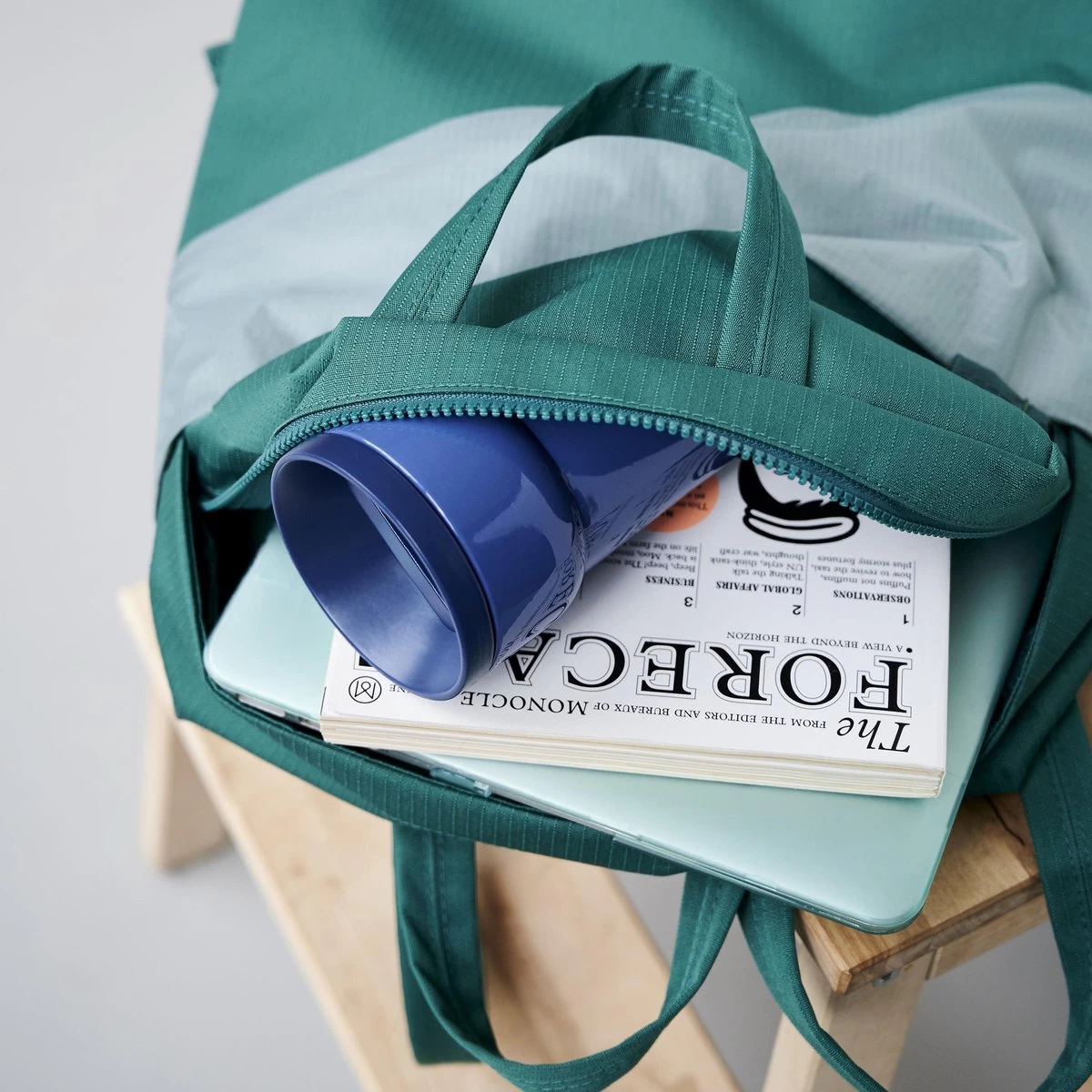 Mepal Isoleerbeker Ellipse 475 Ml – Houdt Je Drankje 6 Uur Warm En 10 Uur Koud – Nordic Pink – Koffiebeker To Go – Lekdicht – Thermosbeker - Afbeelding 2