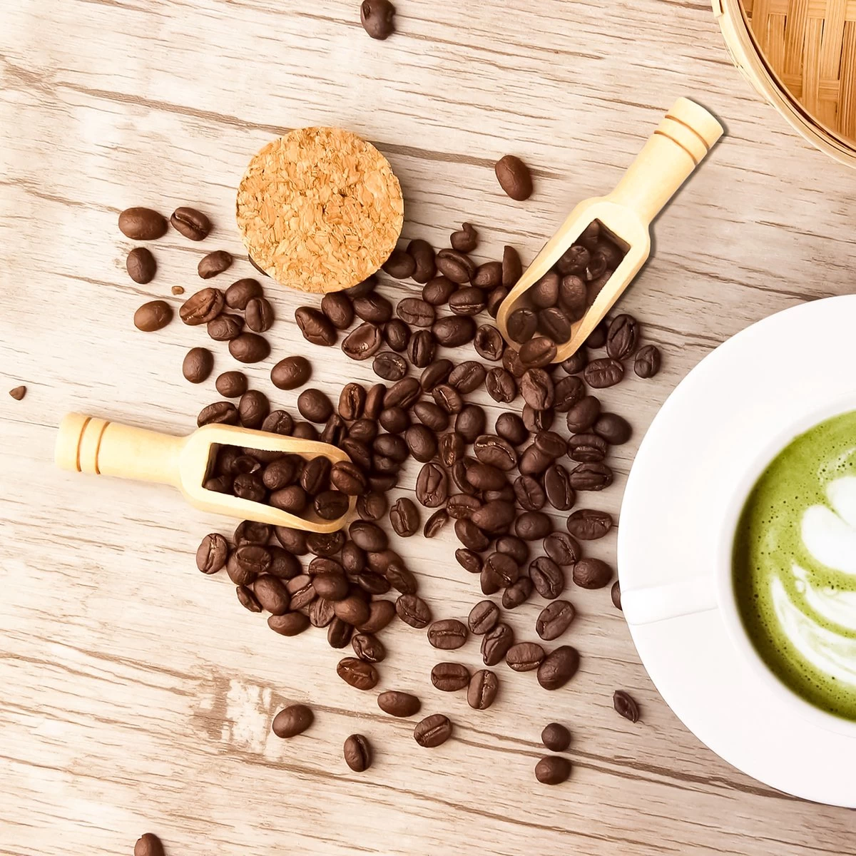 10 Stuks Mini Houten Lepels - Kleine Theelepeltjes - Houten Schepjes - Doseerschep Maatlepel - Lepels Voor Keuken, Koken, Kruiden, Koffie, Thee, Suiker En Zout - Spatel - Afbeelding 8