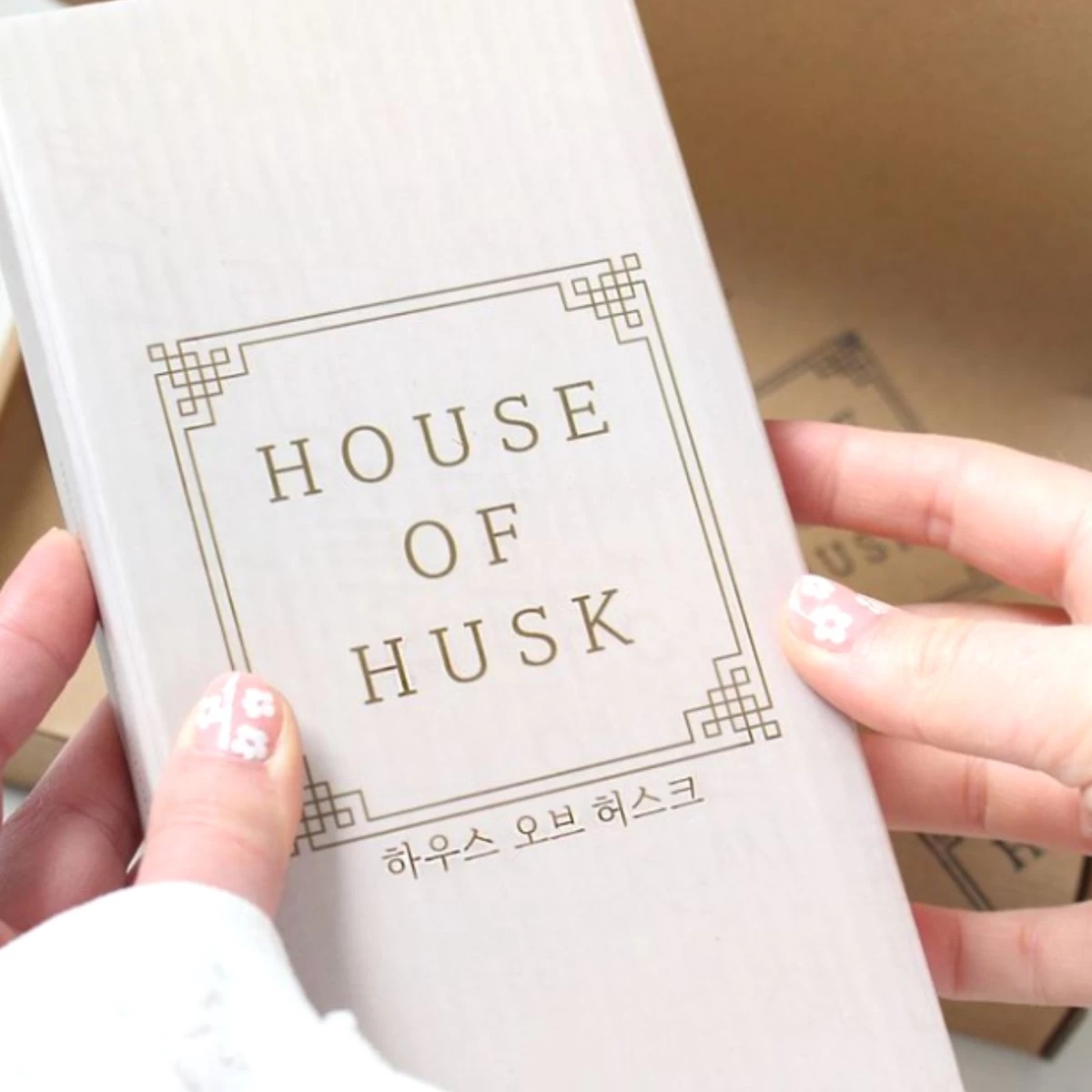 House Of Husk Koreaanse Eetlepel Set - Zilver - 5 Stuks - Soeplepel - RVS - Vaatwasserbestendig - Afbeelding 5