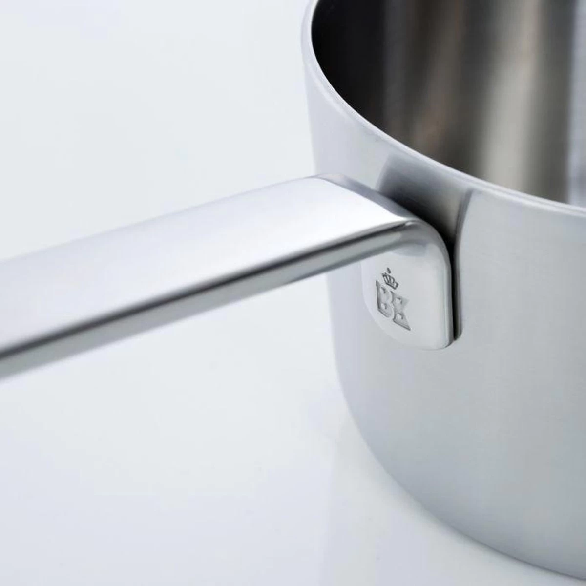 BK Conical Deluxe Kookpannenset - 5 Delig - RVS - Afbeelding 6