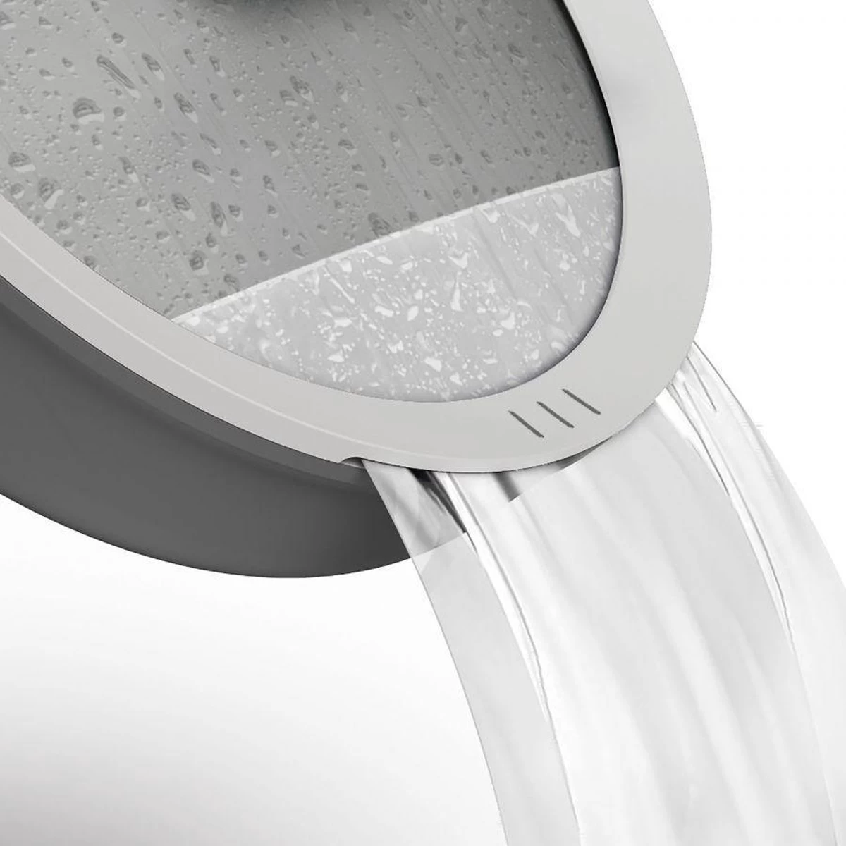 BergHOFF Leo Wok - 28 Cm - Met Glazen Deksel - Afbeelding 3