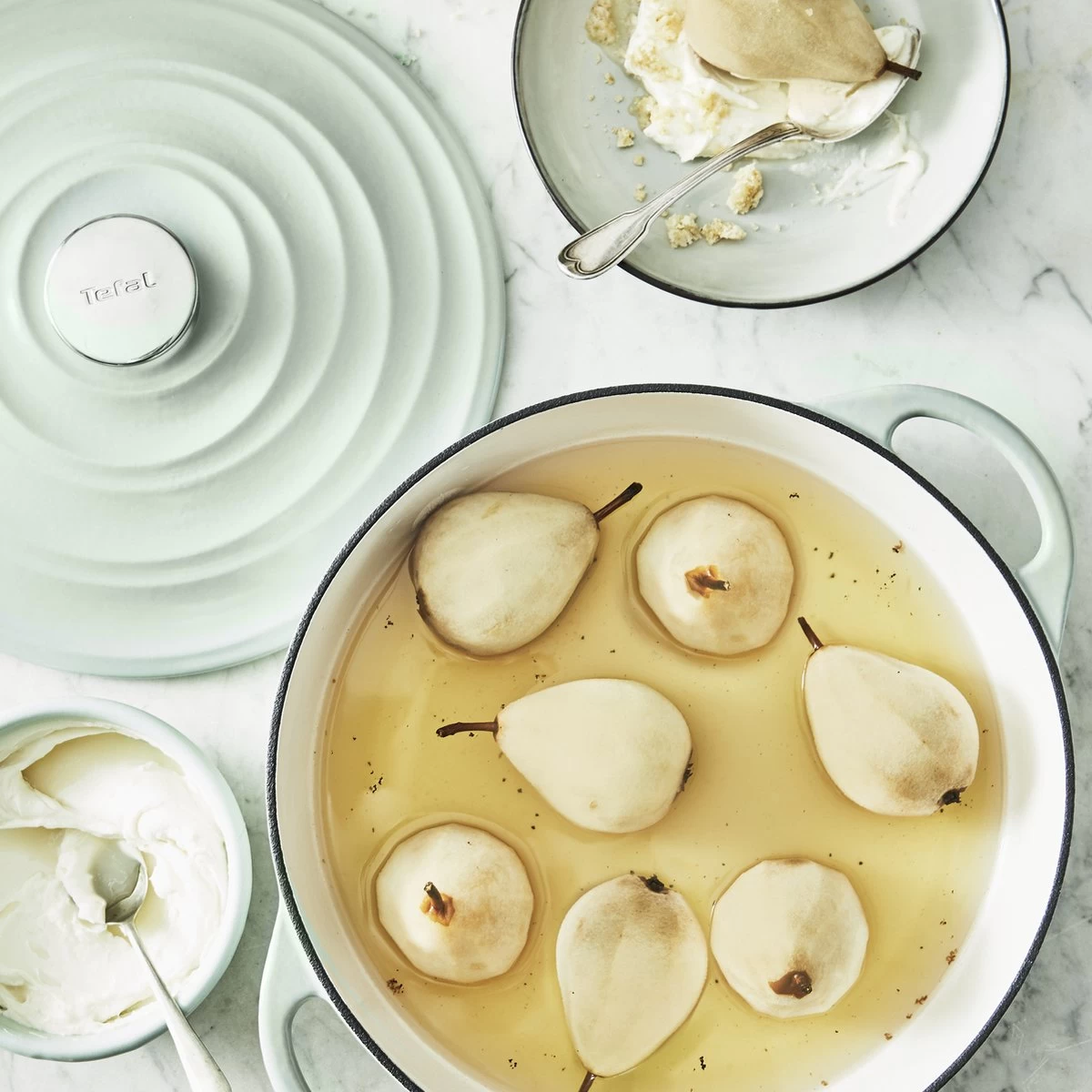 Tefal LOV Braadpan - 5L - Ø25 Cm - Groen - Afbeelding 16