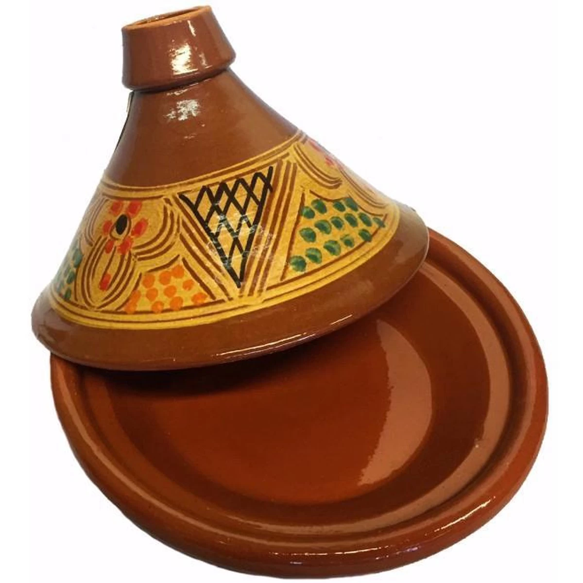 Marokkaanse Familie Tajine - Ø 30 Cm - Afbeelding 2