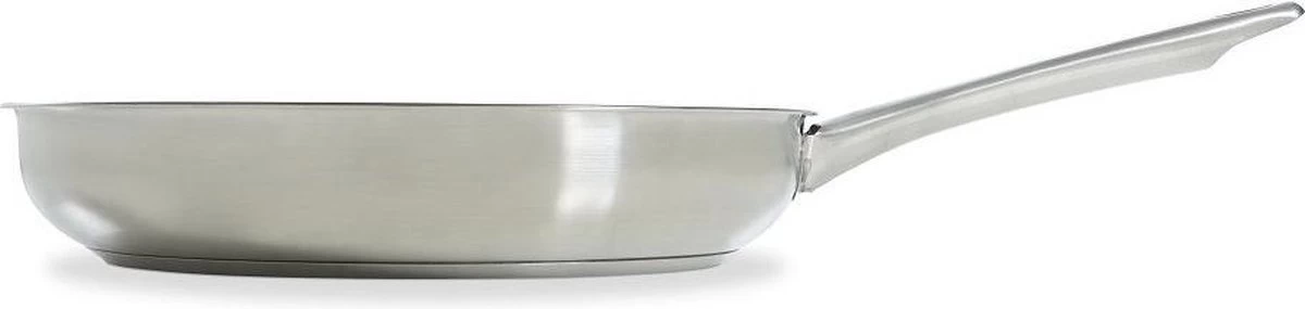 BK Purity Black - Koekenpan 24cm - Anti-aanbaklaag - Voor Alle Warmtebronnen - Inductie - Afbeelding 4