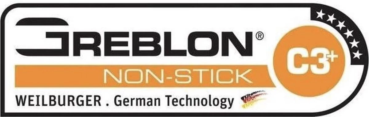 Herenthal Royal HT-CBS1010M - Pannenset - 10 Delig - Marmeren Coating - Met Glazen Deksels - Inductie - Brons Koper - Afbeelding 2