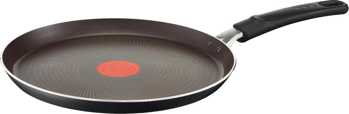 Tefal Comfort Grip Pannenkoekpan - 25 Cm - Niet Geschikt Voor Inductie - Afbeelding 2