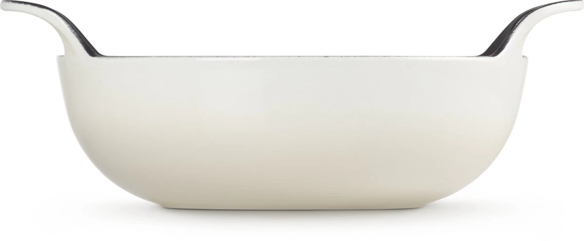 Le Creuset Gietijzeren Balti-pan In Meringue 24 Cm 2,7l