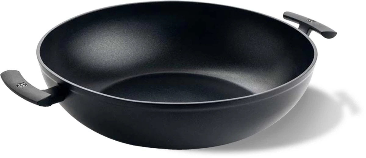 BK Easy Induction Ceramic Wadjan/wok Ø 36 Cm - Inductie - PFAS-vrij