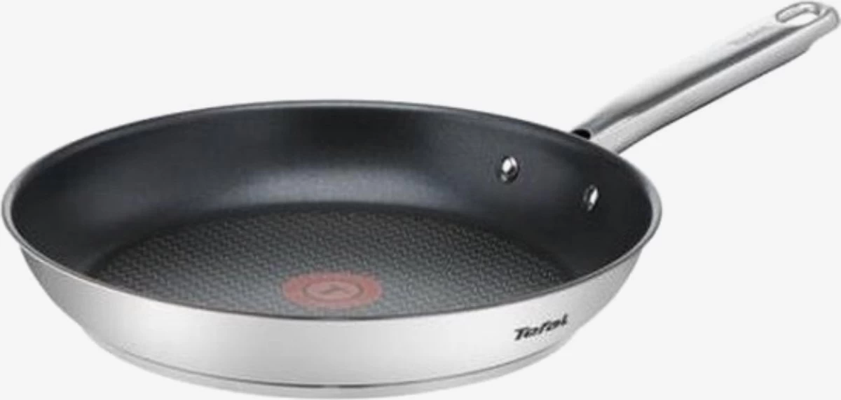 Tefal Ultimum - Pannenset - 3 Stuks | Koekenpan 24cm | Koekenpan 28cm | Wokpan 28cm | INDUCTIE - PFAS-vrij - Afbeelding 2