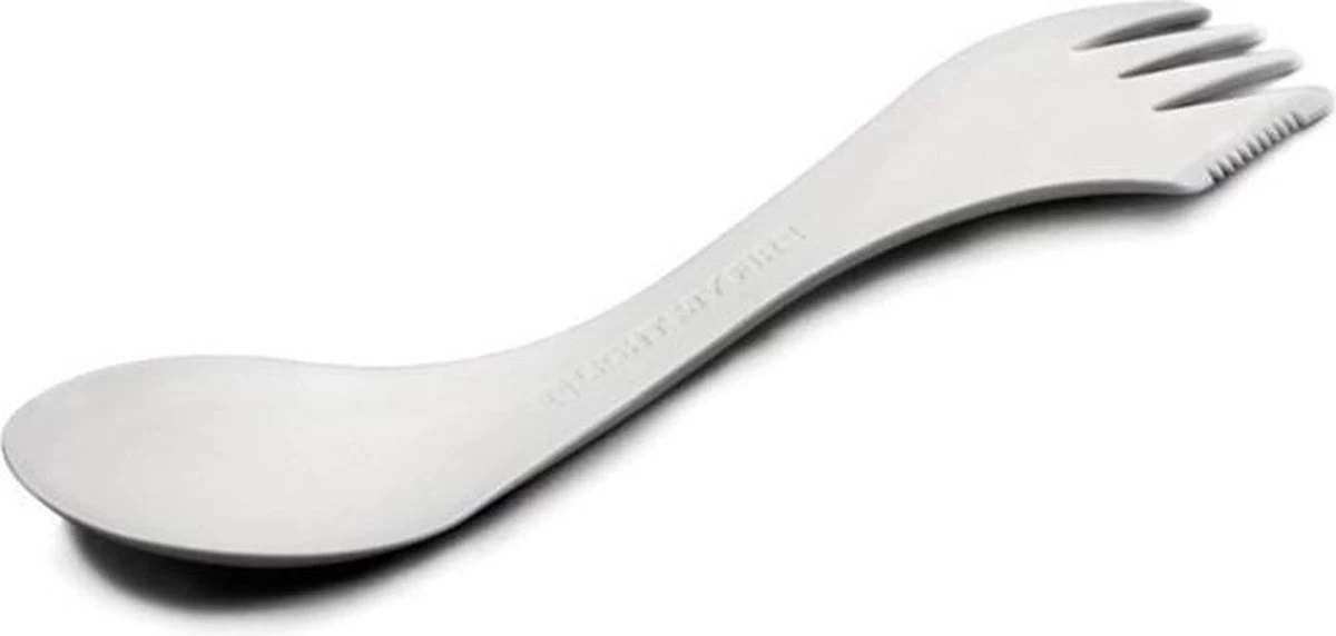 Light My Fire - Spork - Titanium - Afbeelding 5