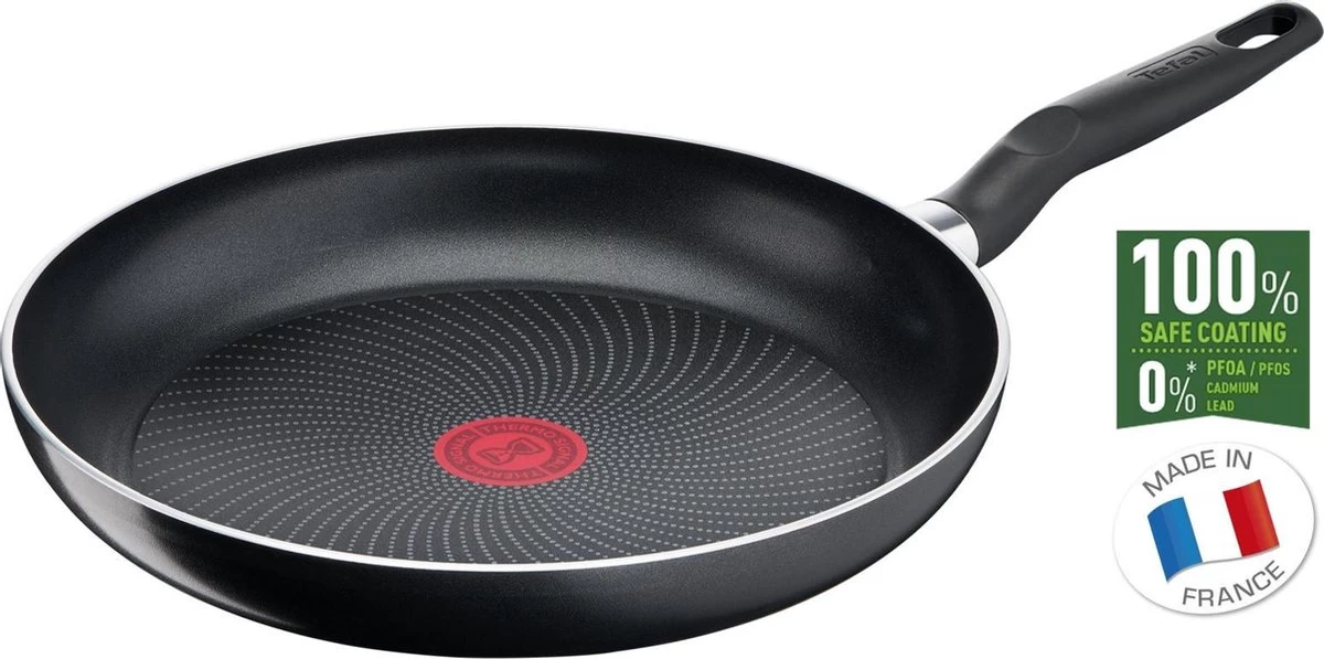 Tefal Start'easy Koekenpan 32 Cm - PFAS-vrij
