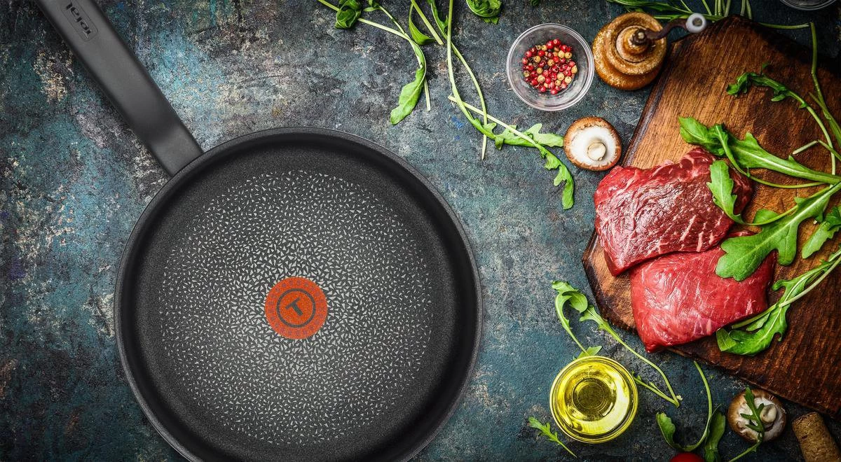 Tefal Hard Titanium+ Koekenpan - Ø 24 Cm - Afbeelding 5