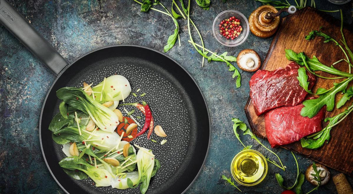 Tefal Hard Titanium+ Koekenpan - Ø 24 Cm - Afbeelding 4