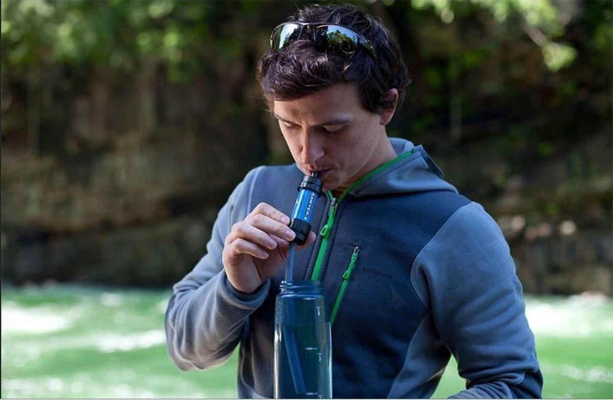 Sawyer Waterfilter SP128 - Mini - Zwart - 375.000 Liter - Afbeelding 5