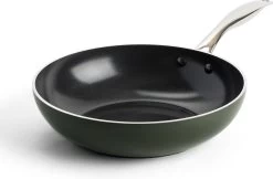 Dagelijkse Kost Door Jeroen Meus - Wok ø28cm - Inductie - Anti-aanbak - PFAS-vrij