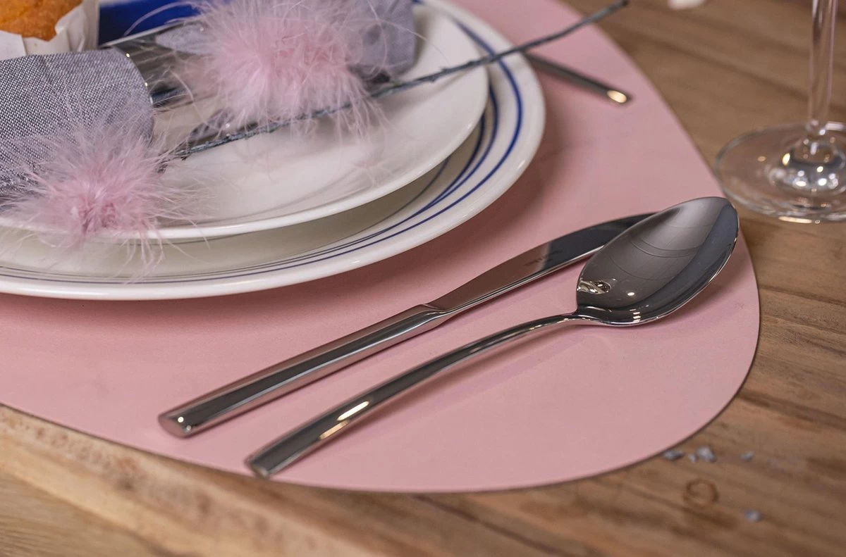 Villeroy & Boch Piemont Bestekset - 24 Delig - 18/10 Edelstaal - Afbeelding 7