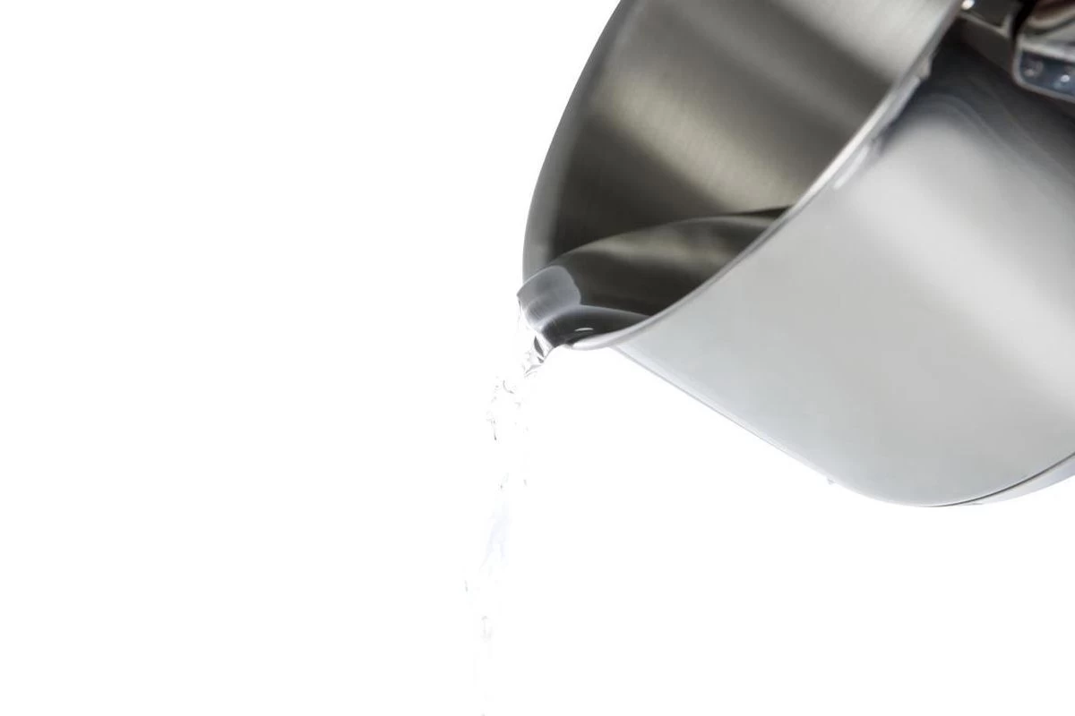 BK Profiline Steelpan Ø 14 Cm - RVS - Inductie - Afbeelding 9