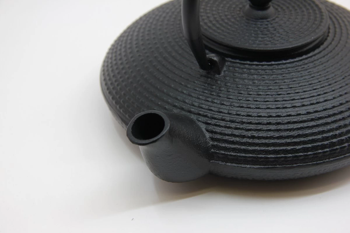 Bredemeijer - Theepot Yunnan 0,8L Gietijzer Met Filter - Afbeelding 6