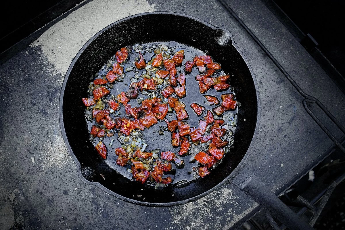 The Windmill Koekenpan Skillet Extra - 31,5 Cm - Gietijzer Zwart - Afbeelding 2