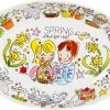 Blond Amsterdam Pasen Snackschaal - Spring Favorites - Ø28,5 Cm