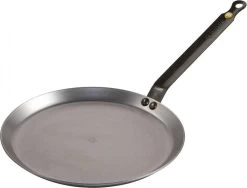 DeBuyer Mineral B Element Crêpe- En Pannenkoekenpan - Ø 24 Cm