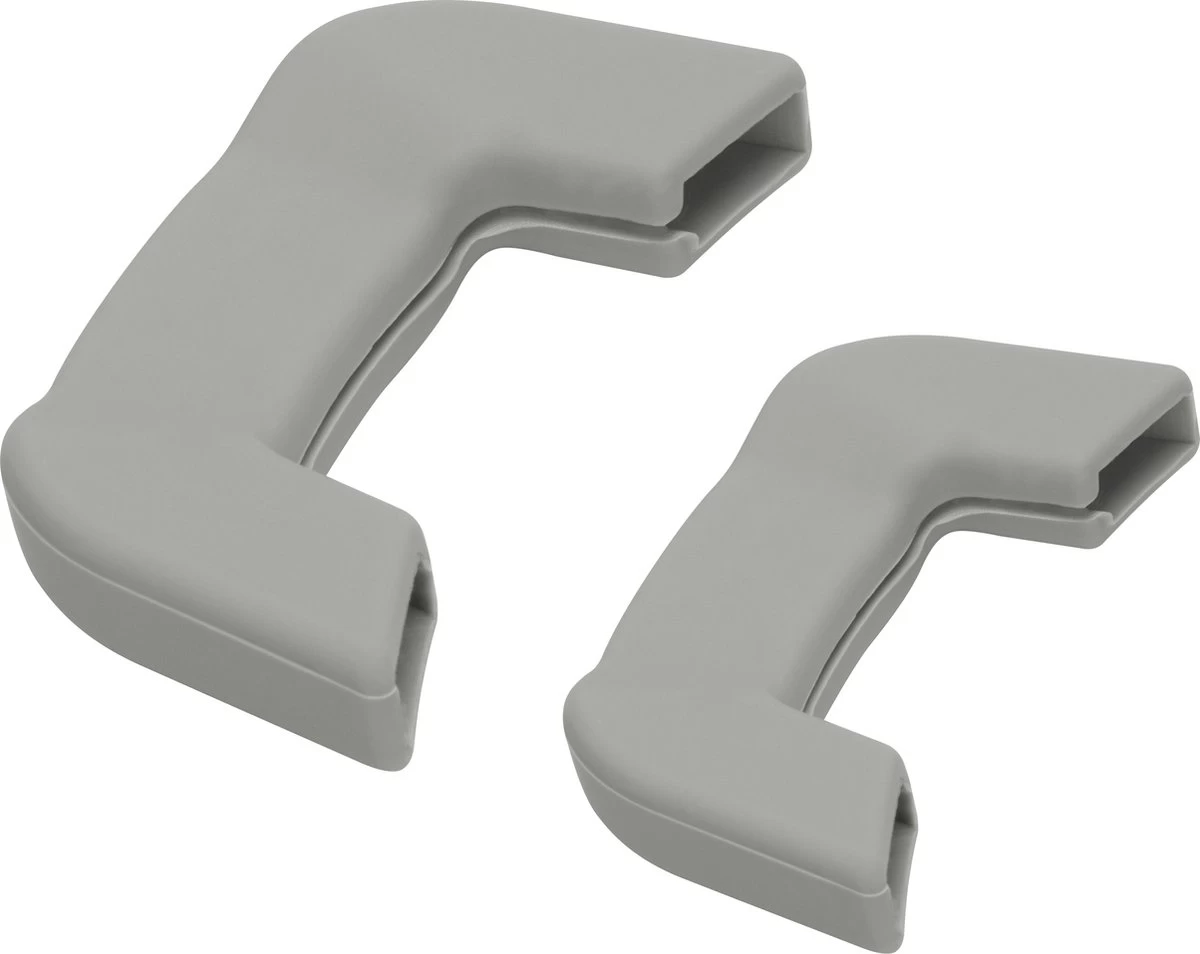 Swiss Pro+ | Set 14 Delige Pannenset | Inductie - Pannensets - Glazen Deksel - Met Afneembare Handgreep - Marmeren Interieur -PFAS-vrij | Grey / Silver - Afbeelding 10