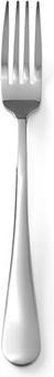 Hendi Tafelvork - Profi Line Tafelvorken - 20,5cm - RVS 18/0 ( Set Van 6 ) - Afbeelding 6