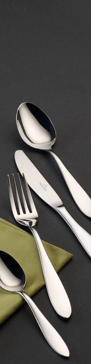 Villeroy & Boch Arthur Bestekset - 24 Delig - RVS - Afbeelding 6