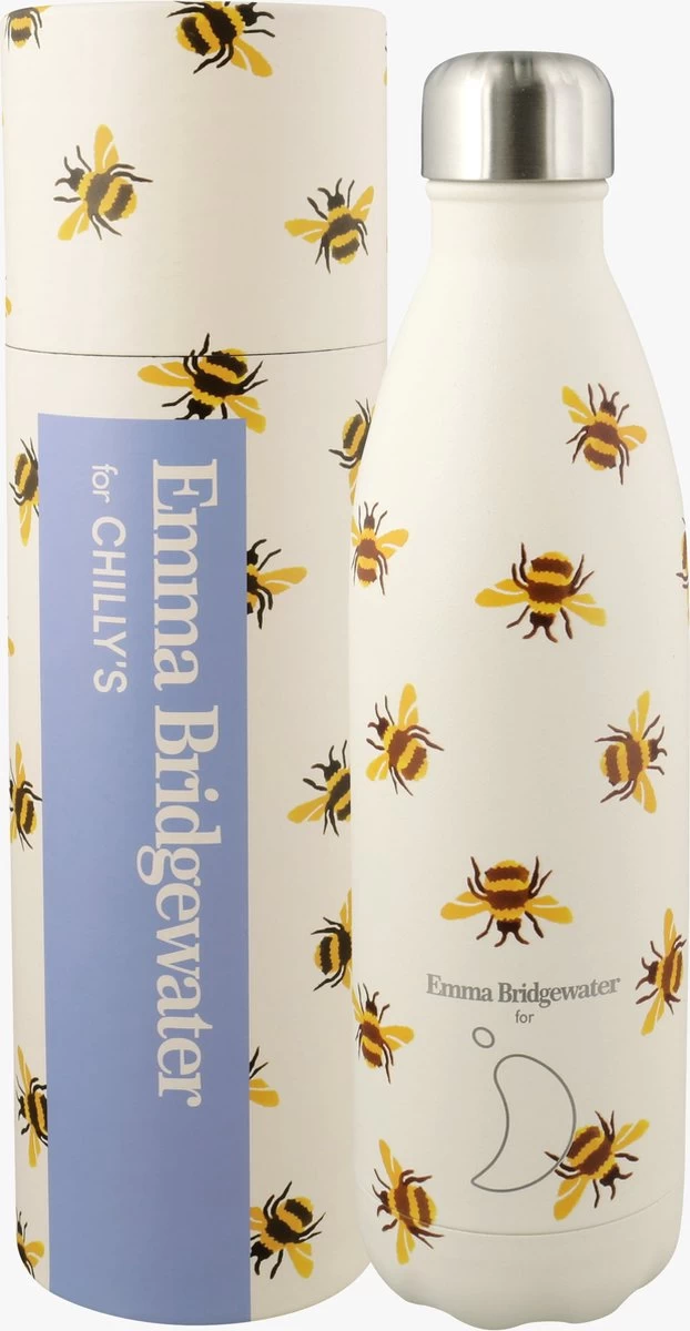 Emma Bridgewater Chilly Bottle Bumblebee 750 Ml. - Afbeelding 3