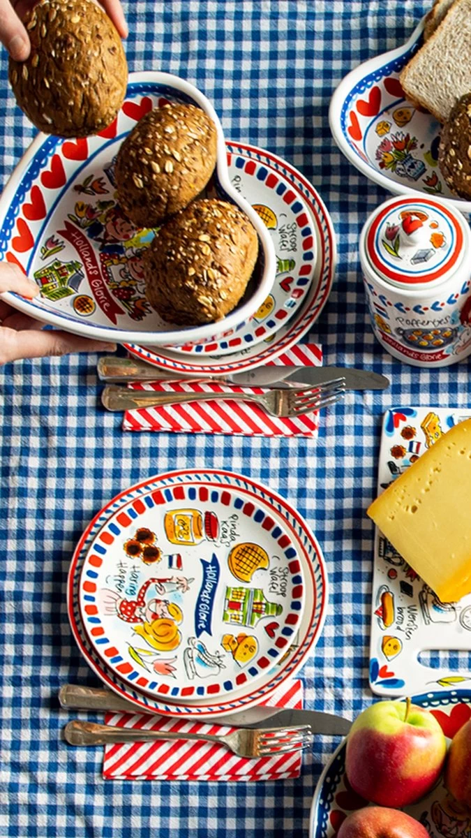 Blond Amsterdam Specials Hollands Glorie Kaasplank - Afbeelding 3