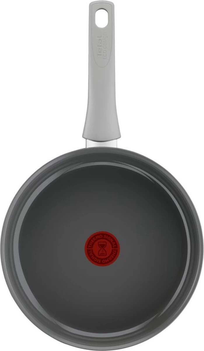 Tefal Renew ON Keramische Hapjespan - Ø 24 Cm - Met Deksel - Afbeelding 2