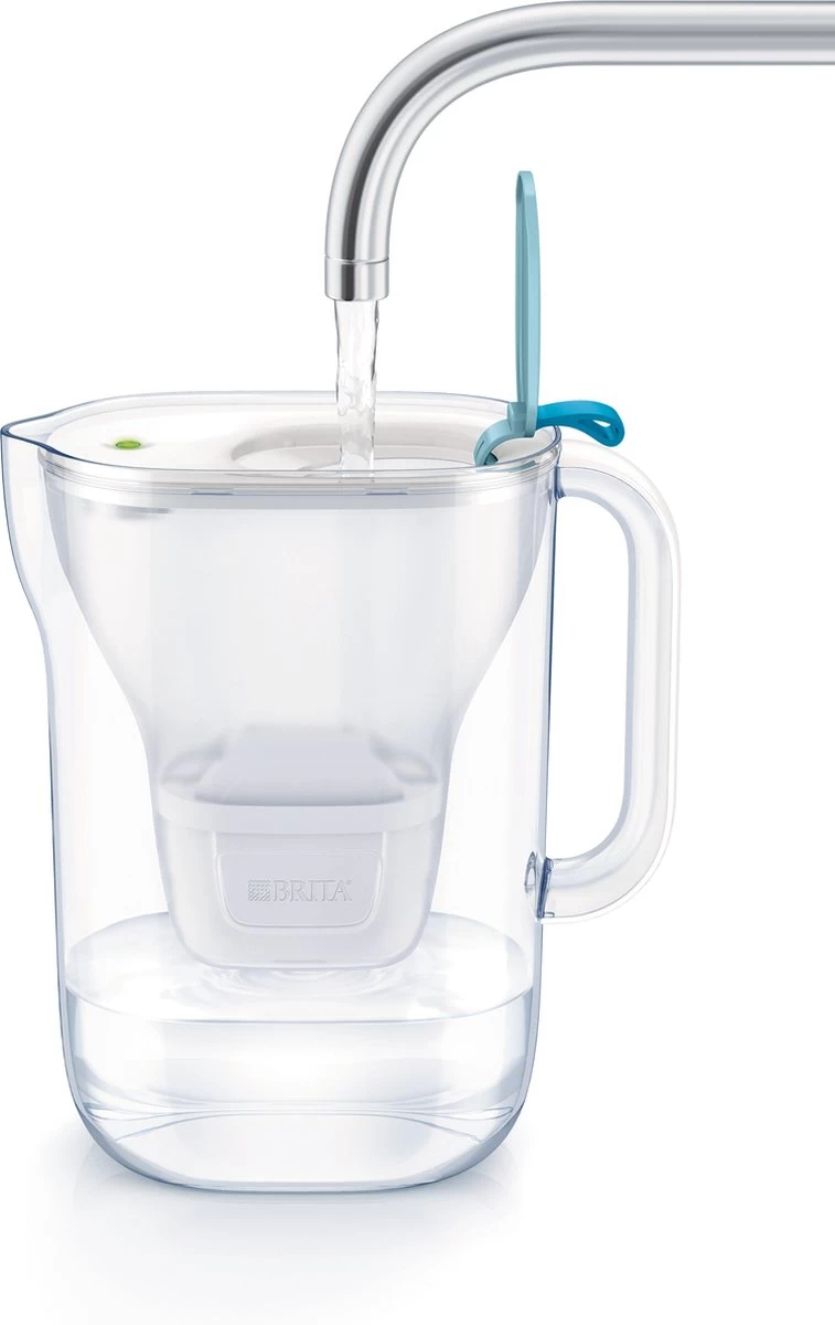 BRITA - Waterfilterkan Style Cool - Grijs - 2,4L - Afbeelding 9