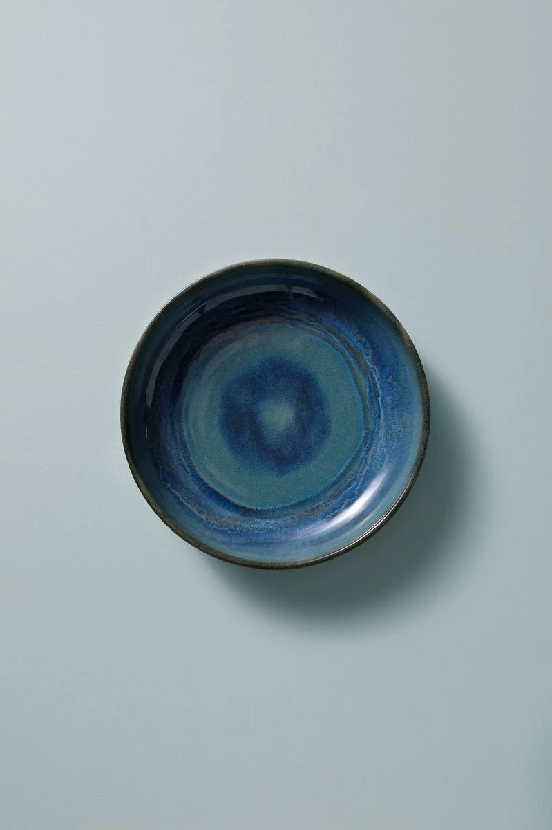 Palmer Bord Diep Miami 22 Cm Groen Stoneware 2 Stuk(s) - Afbeelding 5