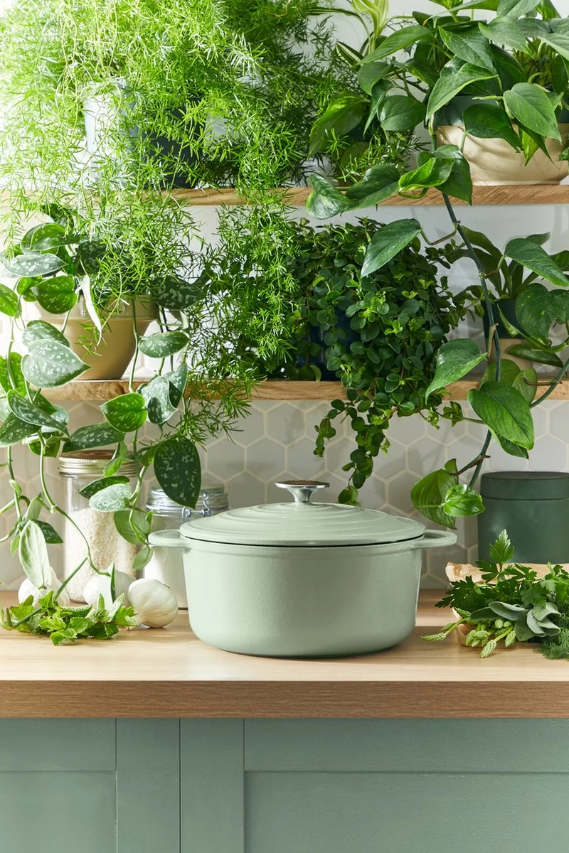 Tefal LOV Braadpan - 5L - Ø25 Cm - Groen - Afbeelding 7