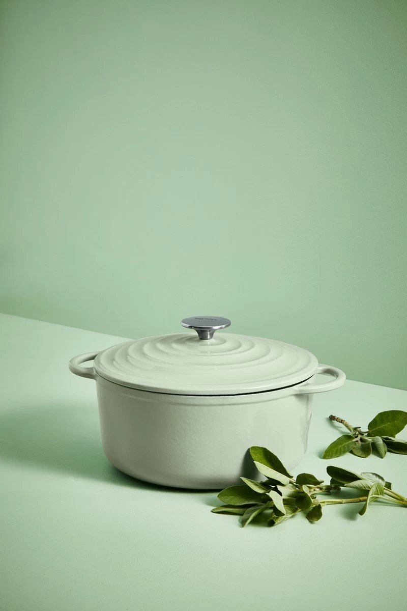 Tefal LOV Braadpan - 5L - Ø25 Cm - Groen - Afbeelding 12