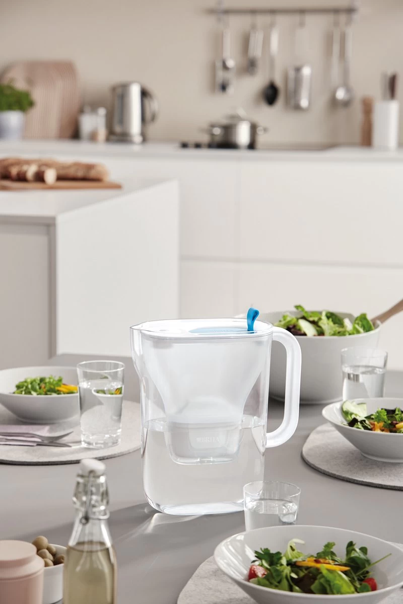 BRITA - Waterfilterkan Style Cool - Grijs - 2,4L - Afbeelding 10