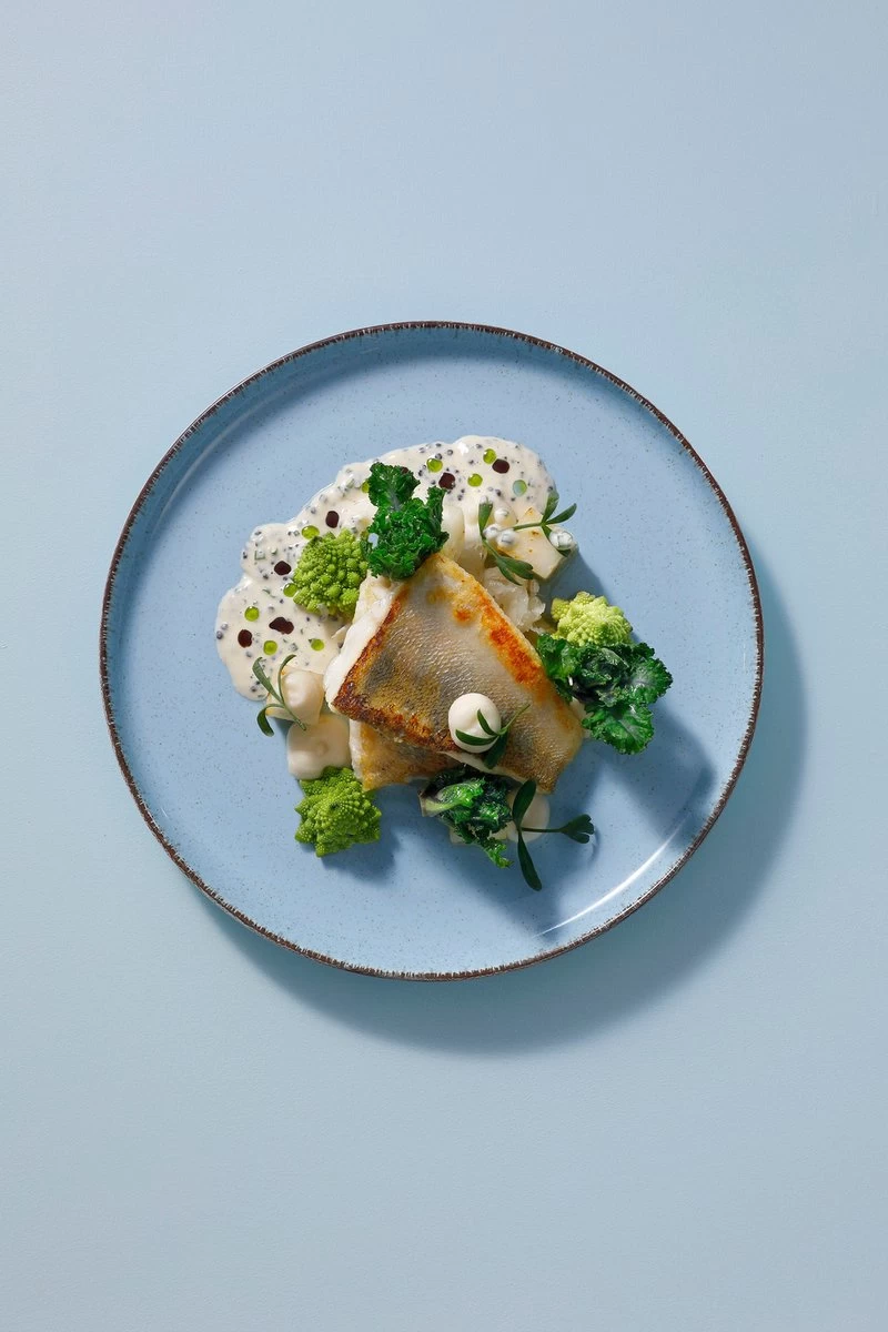 Palmer Serviesset Antigo Porselein 6-persoons 24-delig Lichtblauw - Afbeelding 8