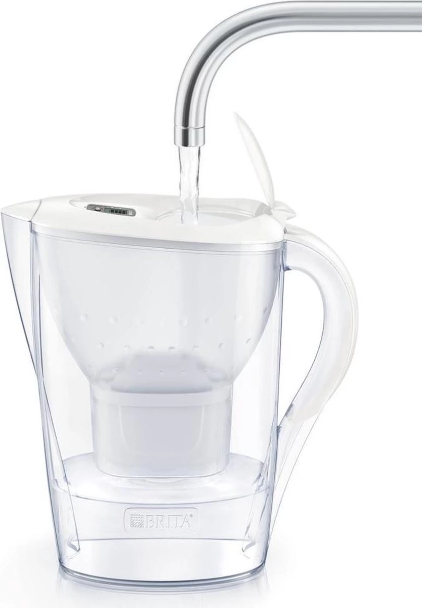 BRITA - Waterfilterkan Marella Cool - Wit - 2,4L - Afbeelding 10